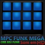 mpc de funk mega android application logo